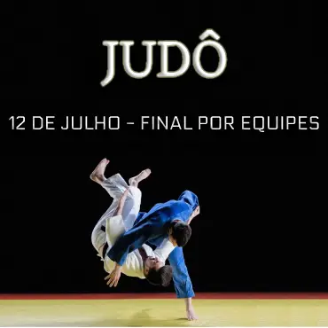 Judô - 12 JUL